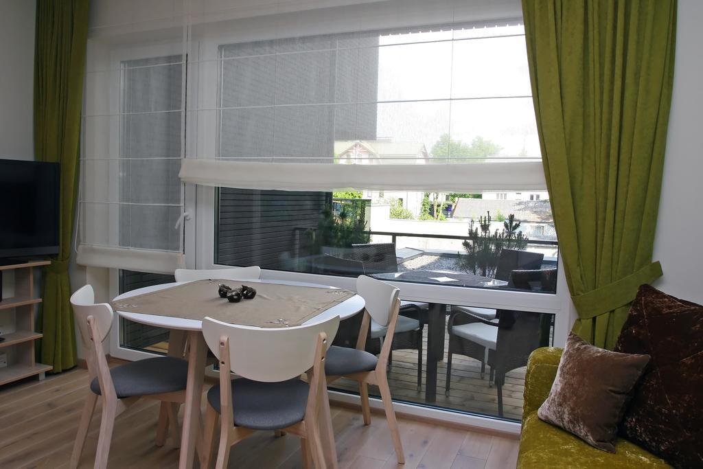 Fountain Apartment Паланга Экстерьер фото