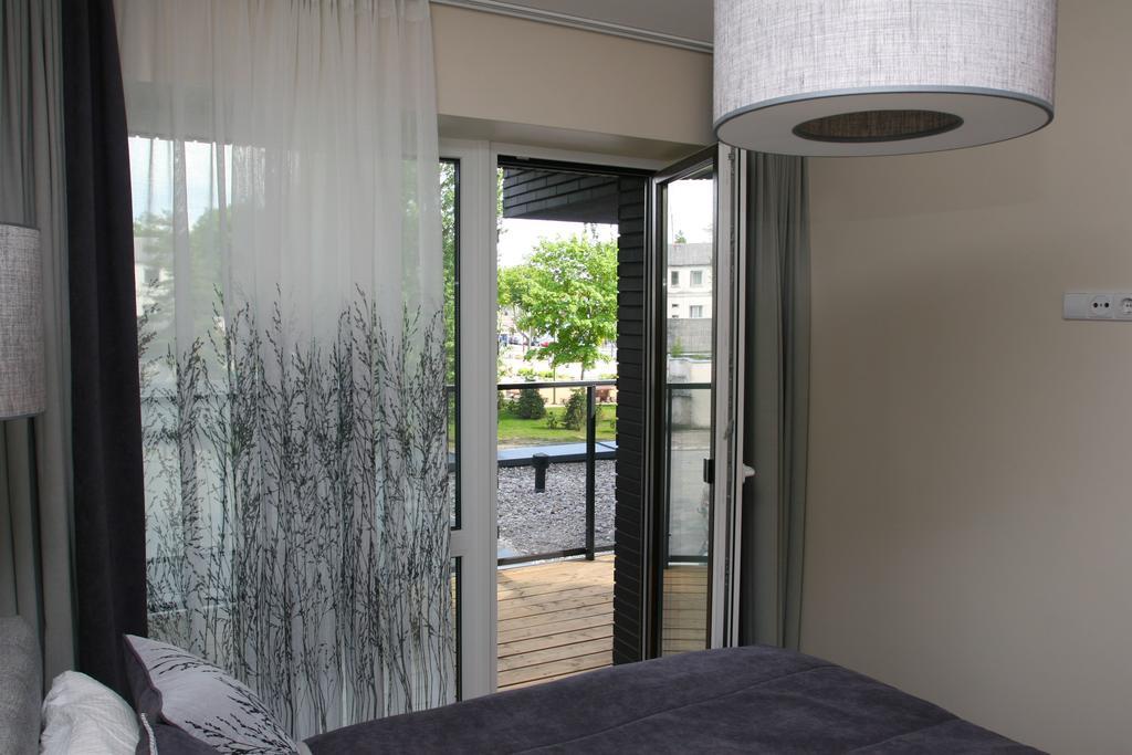 Fountain Apartment Паланга Экстерьер фото
