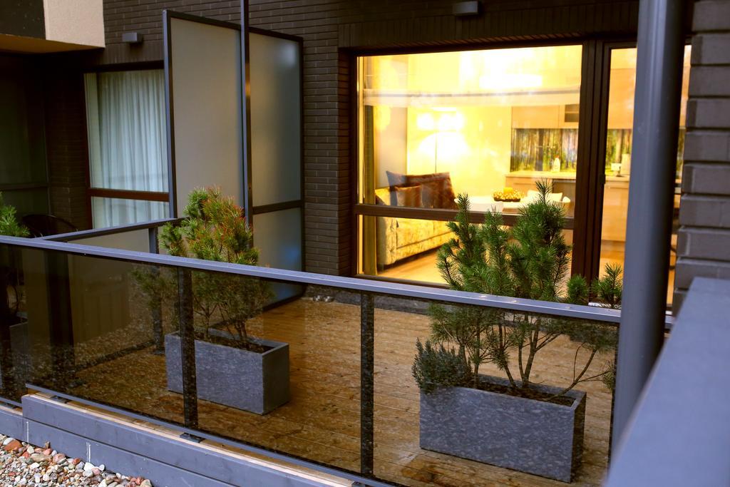 Fountain Apartment Паланга Экстерьер фото
