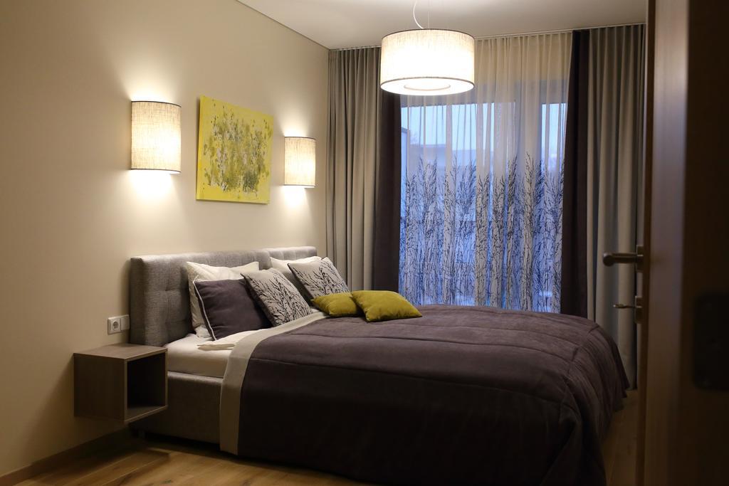 Fountain Apartment Паланга Экстерьер фото